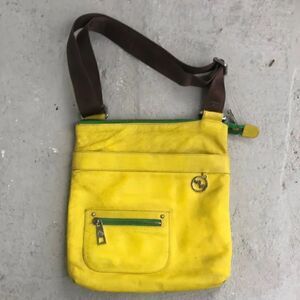 Mario Hernandez bag 